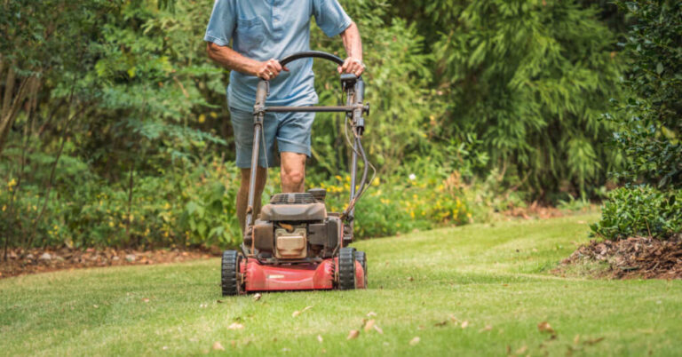 Landscaping Apocalypse as California Gas-Powered Mower Ban Goes into Effect
