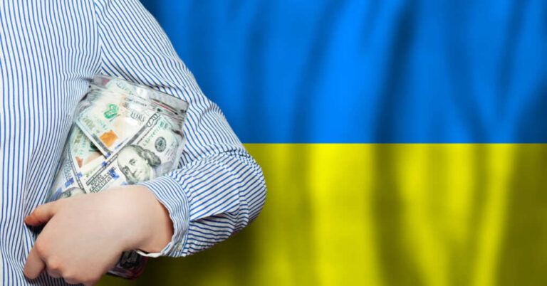 U.S. Has to Tell Ukraine We’re Broke 