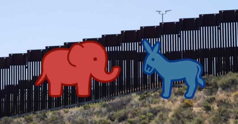 Democrats and Republicans Try To Bridge the Divide on Border Security