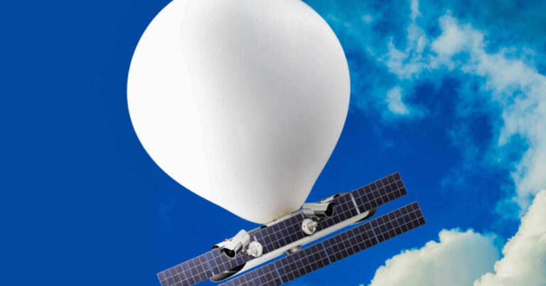 Guess What’s Back? Mystery Balloon Spotted: Are Foreign Snoopers Tracking the U.S.?