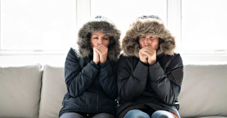 Chilly Warning: Biden’s Green Shift Could Turn Homes into Ice Boxes