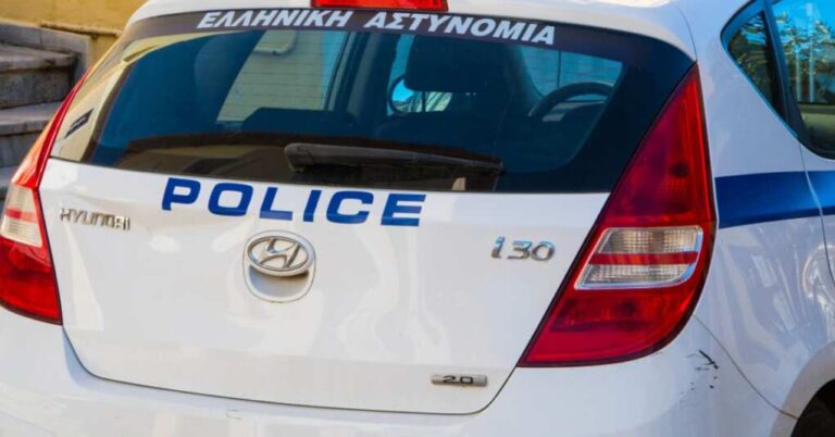 Greek Cop Arrested with 225 Pounds of Weed in His Patrol Car