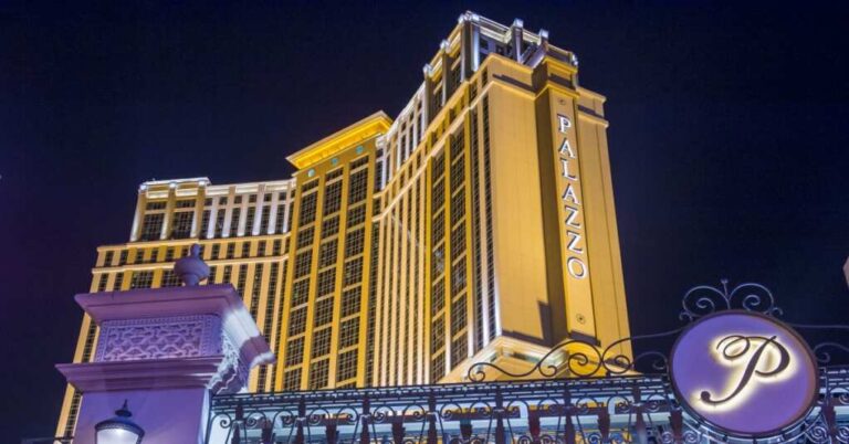 Turns Out It’s Not Just the Tables That Sting on the Las Vegas Strip