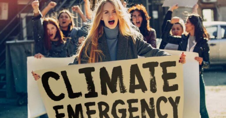 Joe Biden Considers Declaring ‘Climate Emergency’ to Seize Permanent Power for Democrats