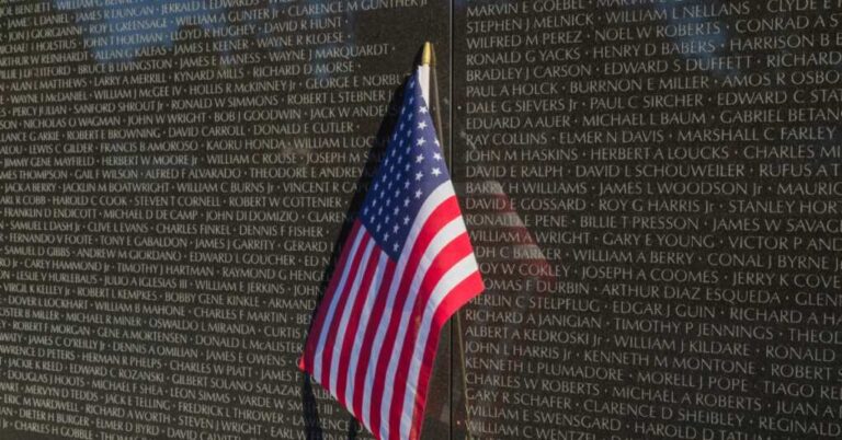 Draft Dodging Biden Claims Vietnam War Convinced Him To End Wars 