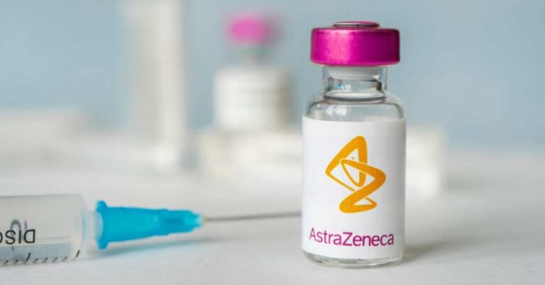 AstraZeneca Admits for the First Time That Its COVID Vaccine Causes Blood Clots