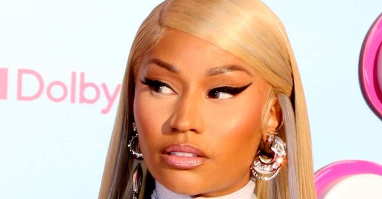 From Beats to Bust: Nicki Minaj’s Amsterdam Antics End in Arrest
