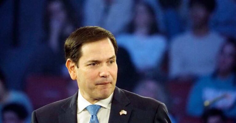 Stunning Turn: Marco Rubio’s Former Intern Faces Jan. 6 Charges