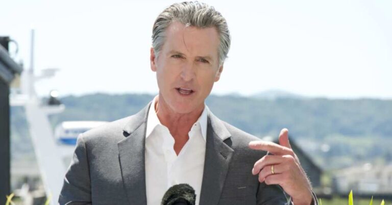 Newsom Backpaddling, Delaying Minimum Wage Implementation for Health Care Workers 