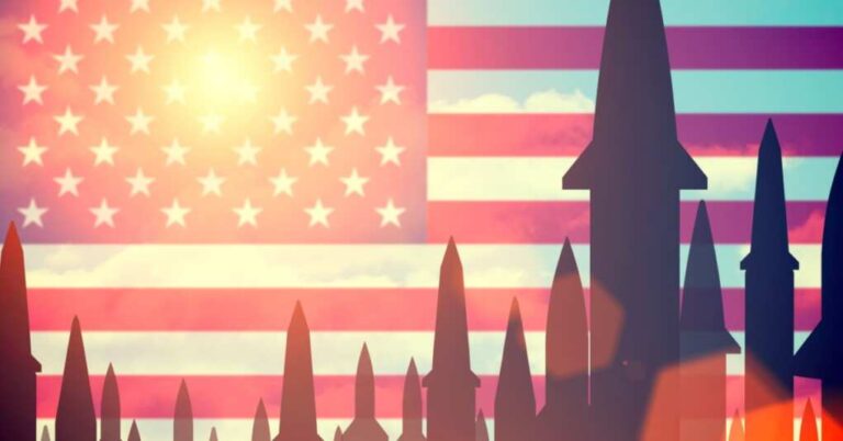 Expert Warns: U.S. Might Boost Nuclear Stockpile Due to China, Russia Aggression