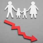 Birth/Fertility Rates Are Diminishing Worldwide Andrii Zastrozhnov / shutterstock.com