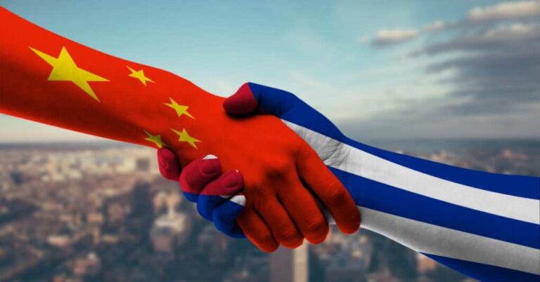 China Expands Spy Stations in Cuba 