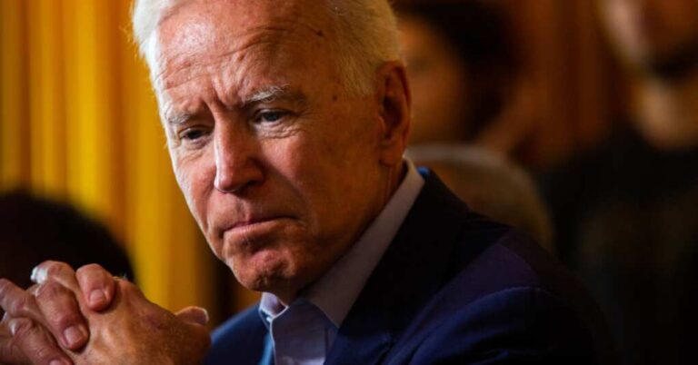 Is Biden Showing Signs of Dementia? White House Aides Speak Out