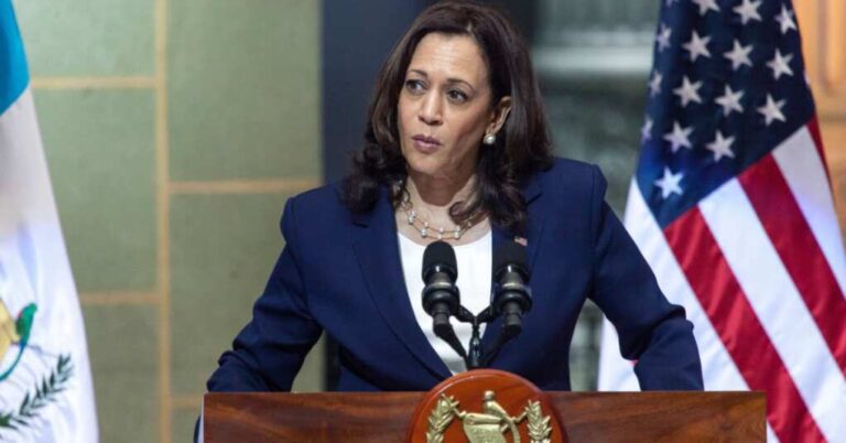 Democrats Stunned as Harris Forsakes Their Biggest Concerns