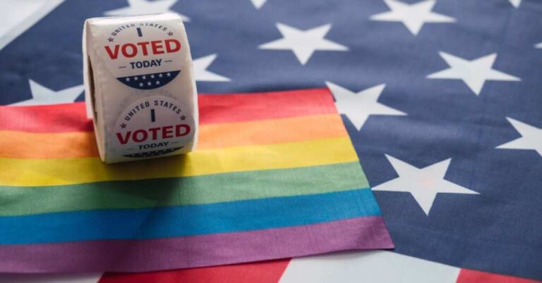 Transgender Voters Facing Unique Problem Ahead of Election 