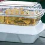 Think Twice Before Ordering that Meal To Go: Research Suggests Some Food Containers Are Dangerous Benjamin Clapp / shutterstock.com