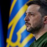 Lunatic Zelensky Threatens to ‘Find’ Nukes and Use Them If Ukraine is Not Allowed into NATO Review News / shutterstock.com