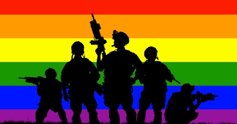 When Did the Military Become a Playground for Radicalism?