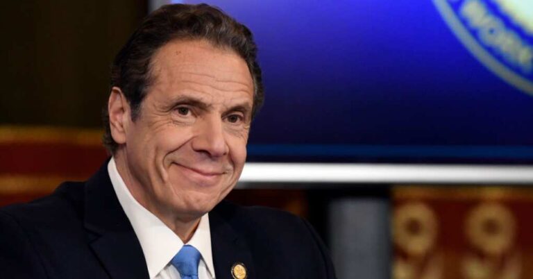 Ex-NY Gov. Andrew Cuomo Referred to DOJ on Criminal Charges for COVID Nursing Home Deaths