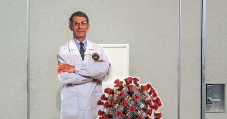 Look How Much Taxpayers Have Spent on Protecting Tony Fauci Since He Retired