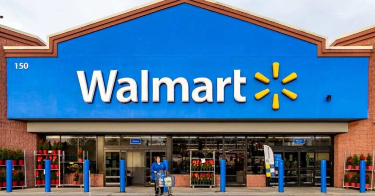 Get Ready to Use Your Phone for More Than Just Shopping Lists at Walmart