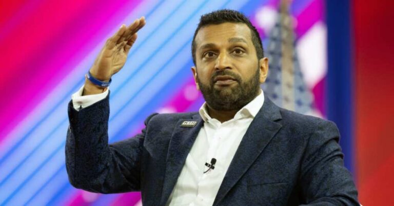 Trump’s FBI Shake-Up: Kash Patel Poised to Take the Helm as Wray Bows Out