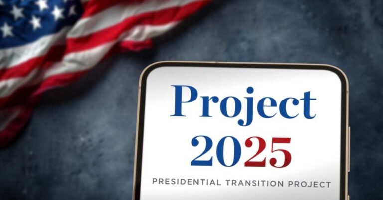 Project 2025: The Conservative Playbook to Drain the Swamp—Again