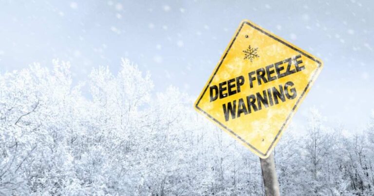 Polar Vortex 2025: Mother Nature’s Icy Grip Tightens Across America