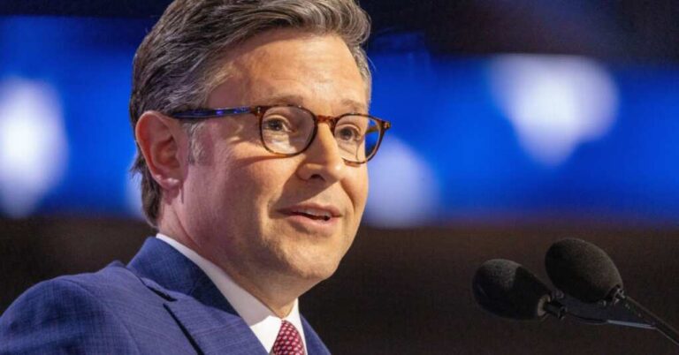 Mike Johnson’s ‘Victory’: Herding Cats in the GOP’s Political Circus