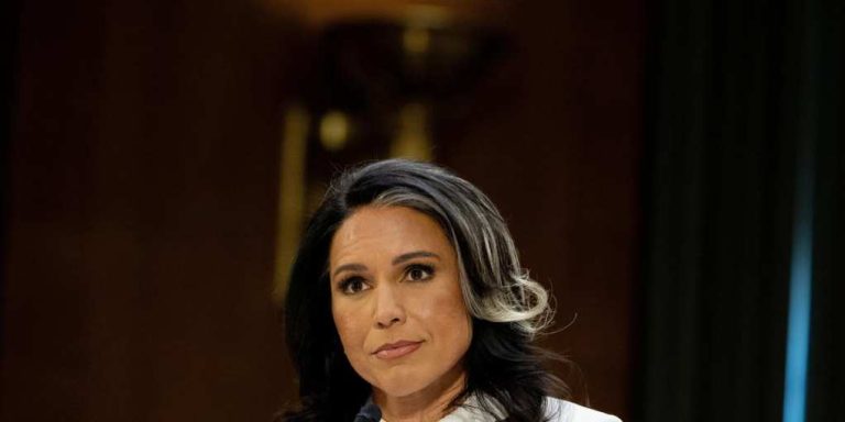 Tulsi Gabbard Exposes CIA’s Deep Swamp Rot