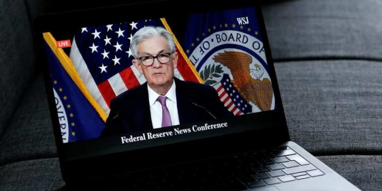 Trump Targets Fed Chair in Fiery Rant—Wants Jerome Powell Gone Now