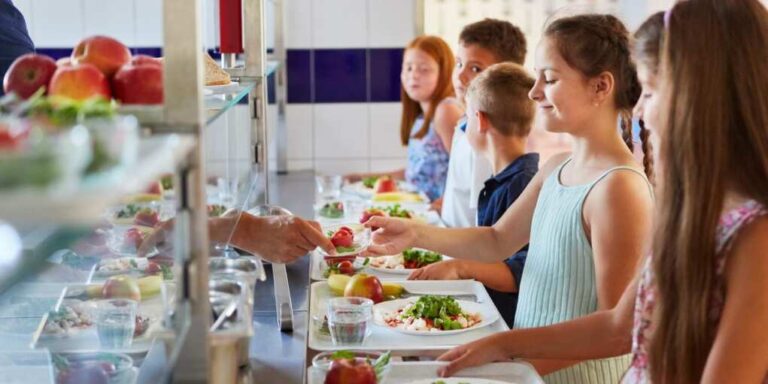 Trump Admin Sued Over Transexual School Lunches—Yes, REALLY