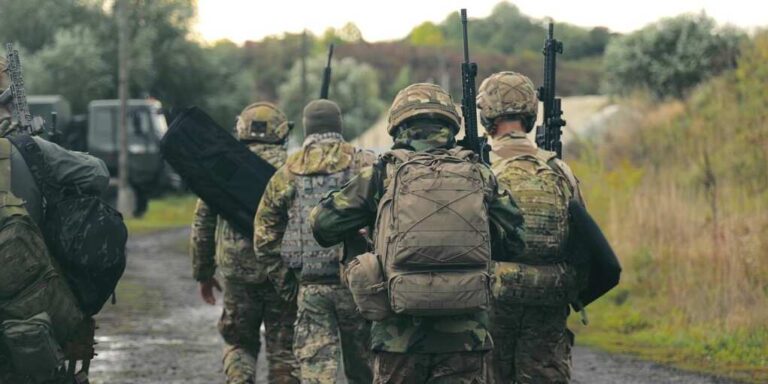 Trump Administration Takes Military Plans to Supreme Court