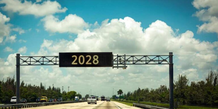 2028 Frenzy Begins as Democrats Ditch Tradition