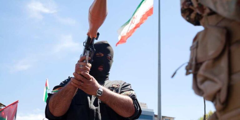 Trump Threatens Unmatched Force If Iran Defies Deal