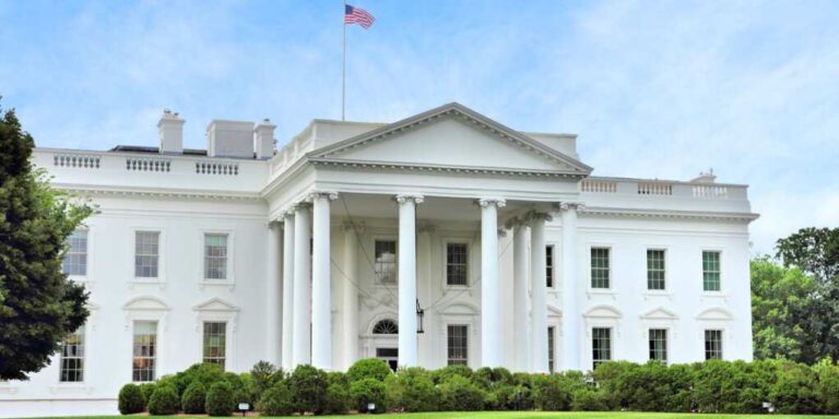 Kids Ask Trump Questions at White House—and One Has Everyone Laughing