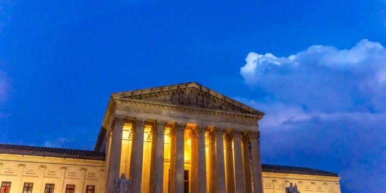 Lawsuit Targets Supreme Court—Will This Rein in Corrupt Judges?