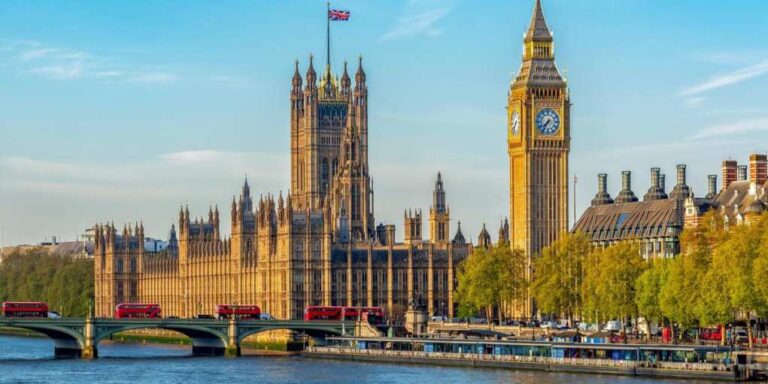 Global Migration Hits Historic Highs—Voters Revolt