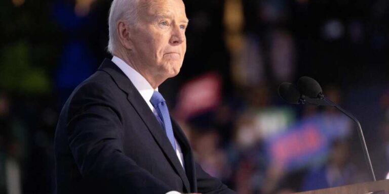 Biden Targeted Americans Over ‘Concerning’ Behavior, Not Crimes