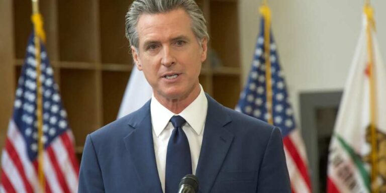 Newsom Declares Legal War on Trump Over Emissions Rules
