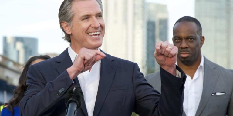 Newsom Mocks Masked ICE Agents as Cartel Threat Grows