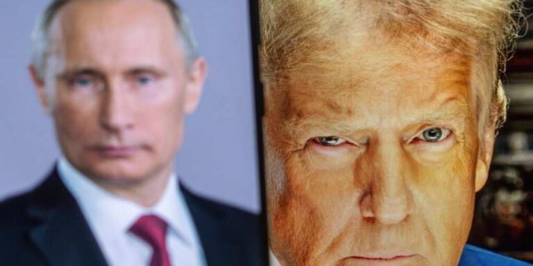Trump Speaks with Putin — What He Revealed Is Stunning