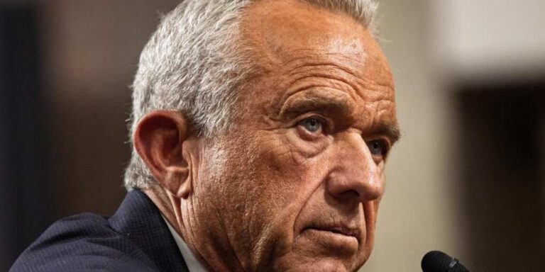 RFK Team Reinvents Itself for War on Washington