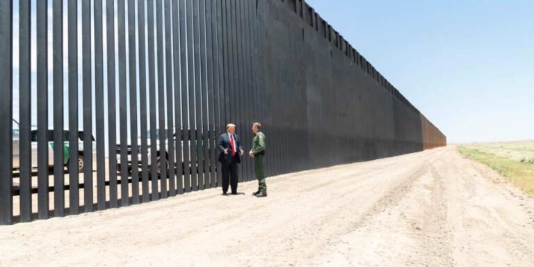 Trump’s Border Crackdown Crushes Records