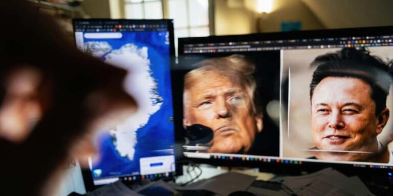 Something Just Snapped Between Trump And Musk