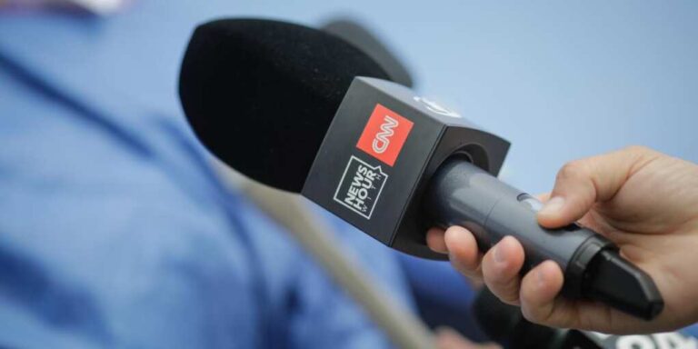 CNN Meltdown Over ICE Raid Goes Off the Rails