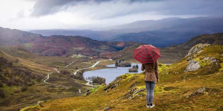 Scottish Teen Arrested After Fending Off Migrant Attack