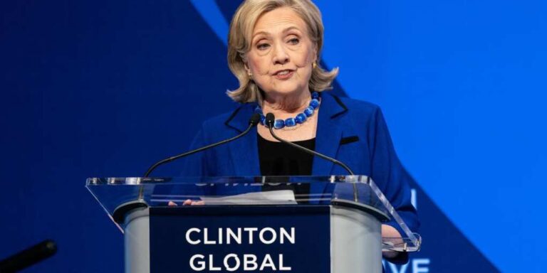 Clinton’s Past Words Come Back to Haunt Democrats