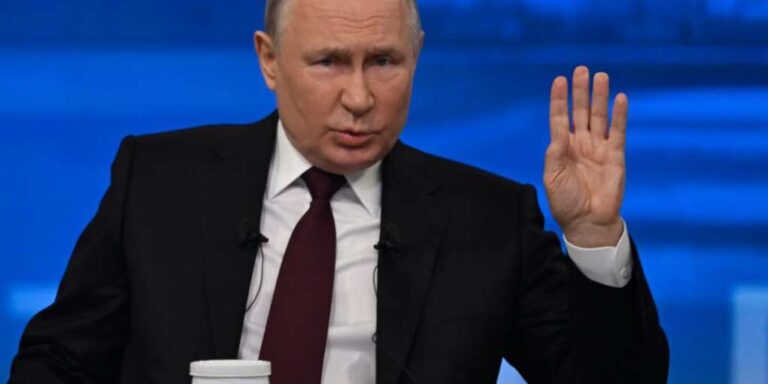 Putin Stuns World With Bold Claim On Trump And Ukraine War