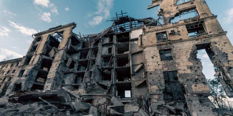 She Fled War—Then She Was Targeted Because She’s White